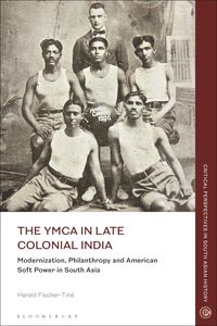 Produktbild: The YMCA in Late Colonial India