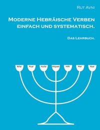 Produktbild: Moderne Hebr&auml;ische Verben einfach und systematisch.