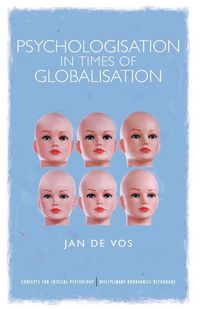 Produktbild: Psychologisation in Times of Globalisation