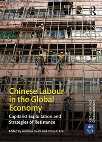 Produktbild: Chinese Labour in the Global Economy