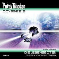 Produktbild: Perry Rhodan Odyssee 6: Die Lebensboten