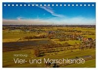 Produktbild: Hamburg: Vier- und Marschlande (Tischkalender 2026 DIN A5 quer), CALVENDO Monatskalender