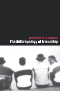 Produktbild: The Anthropology of Friendship