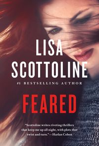 Produktbild: Scottoline, L: Feared