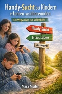 Produktbild: Handy . Sucht bei Kindern erkennen und &uuml;berwinden