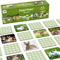 Produktbild: Doppel Hoppel Memospiel