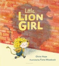 Produktbild: Little Lion Girl