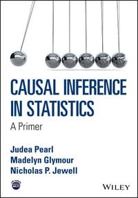 Produktbild: Causal Inference in Statistics