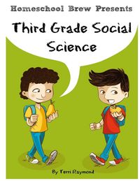 Produktbild: Third Grade Social Science
