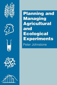 Produktbild: Planning and Managing Agricultural and Ecological Experiments