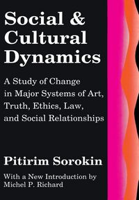 Produktbild: Social and Cultural Dynamics