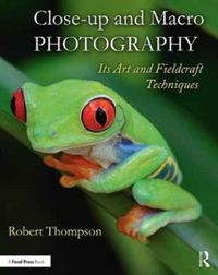Produktbild: Close-Up and Macro Photography