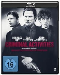 Criminal Activities mit John Travolta
