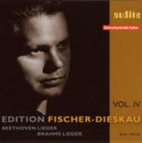 Bild vom Artikel Lieder vom Autor Dietrich Fischer-Dieskau