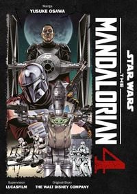Produktbild: Star Wars: The Mandalorian (Manga) 04