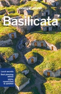 Produktbild: Lonely Planet Basilicata