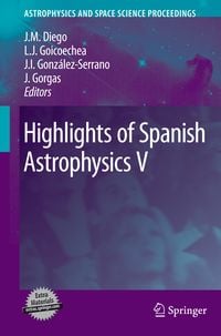 Produktbild: Highlights of Spanish Astrophysics V