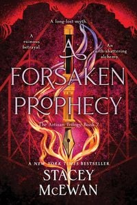 Produktbild: A Forsaken Prophecy