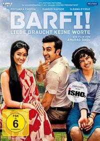 Produktbild: Liebe braucht keine Worte - Barfi (Deutsche Fassung)