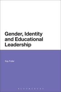 Produktbild: Gender, Identity and Educational Leadership