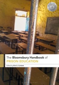 Produktbild: The Bloomsbury Handbook of Prison Education