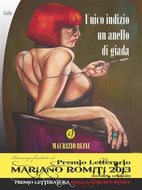 Produktbild: Unico indizio un anello di giada