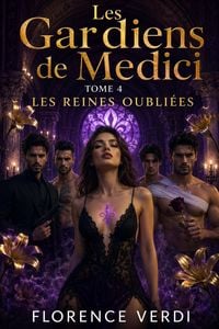 Produktbild: Les Gardiens de Medici  Tome 4 Les Reines Oubli&eacute;es