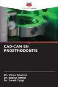 Produktbild: Cad-Cam En Prosthodontie