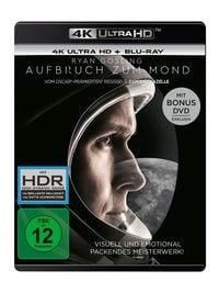 Bild vom Artikel Aufbruch zum Mond  (4K Ultra HD) (+ Blu-ray 2D) (+ Bonus-DVD) vom Autor Kyle Chandler