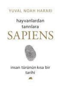 Produktbild: Sapiens Hayvanlardan Tanrilara Ciltli