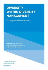 Produktbild: Diversity within Diversity Management