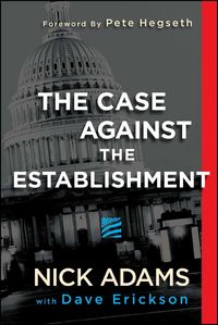 Produktbild: The Case Against the Establishment