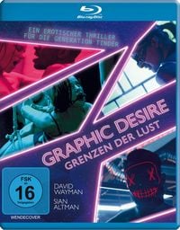Produktbild: Graphic Desires - Grenzen der Lust