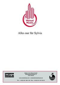 Produktbild: Alles nur f&uuml;r Sylvia
