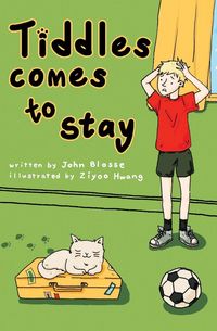Produktbild: Tiddles Comes to Stay