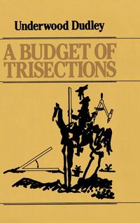 Produktbild: A Budget of Trisections