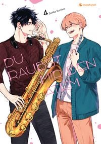 Produktbild: Du raubst mir den Atem &ndash; Band 4