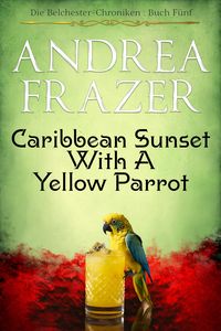 Produktbild: Caribbean Sunset with a Yellow Parrot