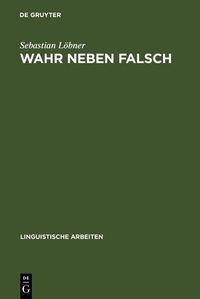 Produktbild: Wahr neben Falsch