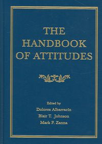 Produktbild: The Handbook of Attitudes