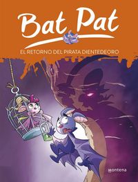 Produktbild: El retorno del pirata Dientedeoro