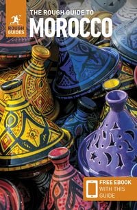 Produktbild: The Rough Guide to Morocco: Travel Guide with eBook