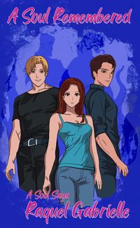 Produktbild: A Soul Remembered (A Soul Saga, #3)