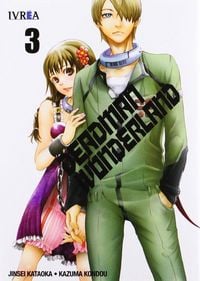 Produktbild: Deadman Wonderland 03