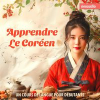 Produktbild: Cours de langues pour d&eacute;butants, Apprendre le cor&eacute;en