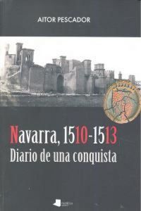 Produktbild: Navarra, 1510-1513 : diario de una conquista