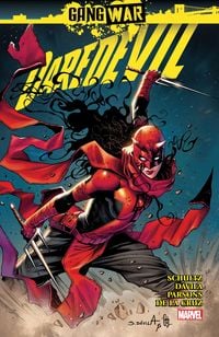 Produktbild: Daredevil: Gang War