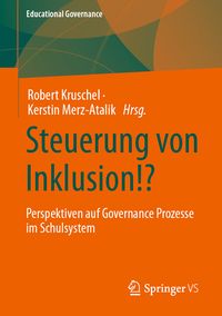 Produktbild: Steuerung von Inklusion!?