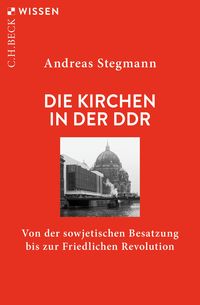Produktbild: Die Kirchen in der DDR