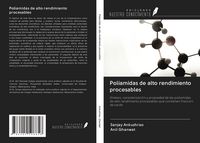 Produktbild: Poliamidas de alto rendimiento procesables